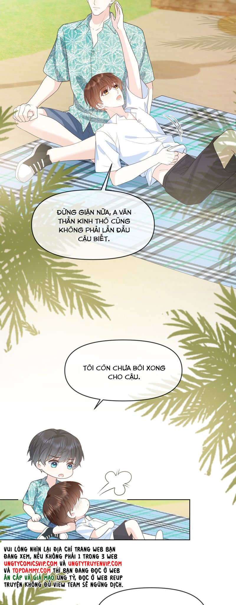 Chó Săn Chapter 38 - Trang 3