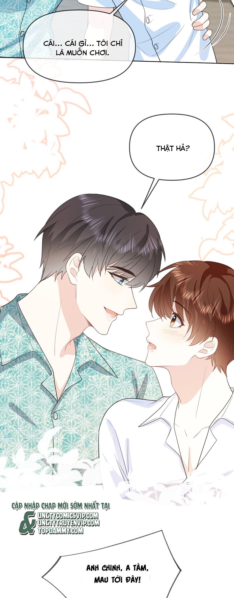 Chó Săn Chapter 38 - Trang 3