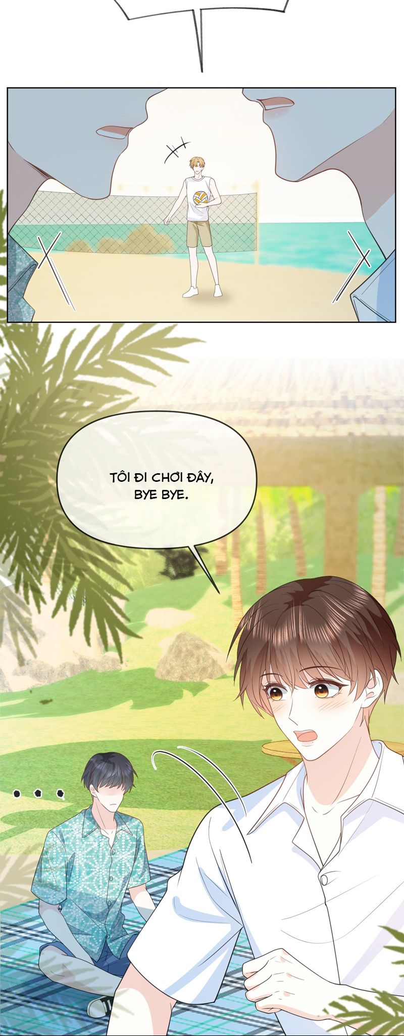 Chó Săn Chapter 38 - Trang 3