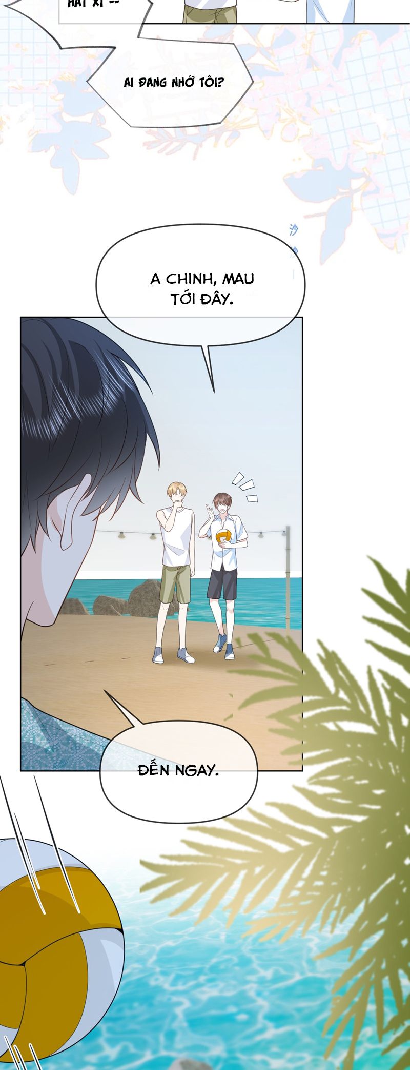 Chó Săn Chapter 38 - Trang 3