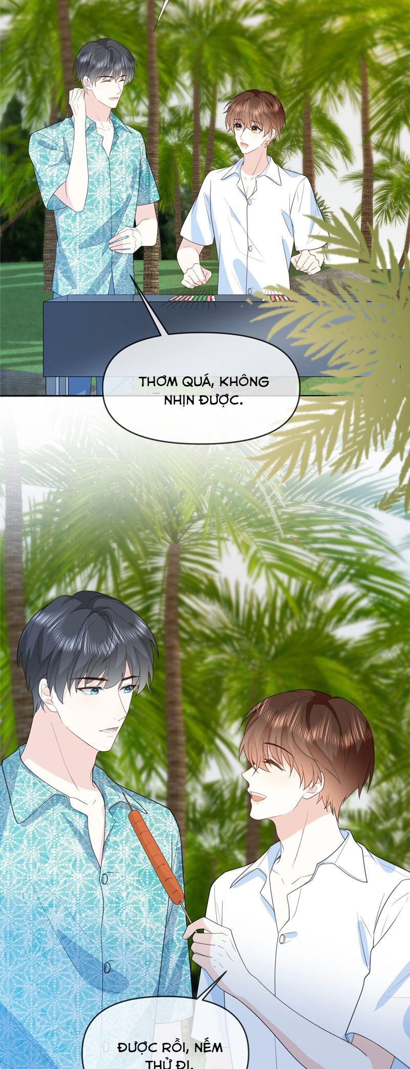 Chó Săn Chapter 38 - Trang 3