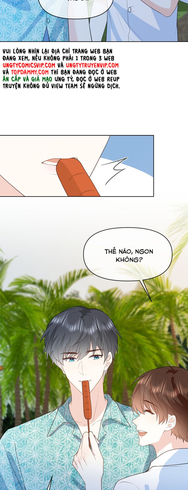 Chó Săn Chapter 38 - Trang 3