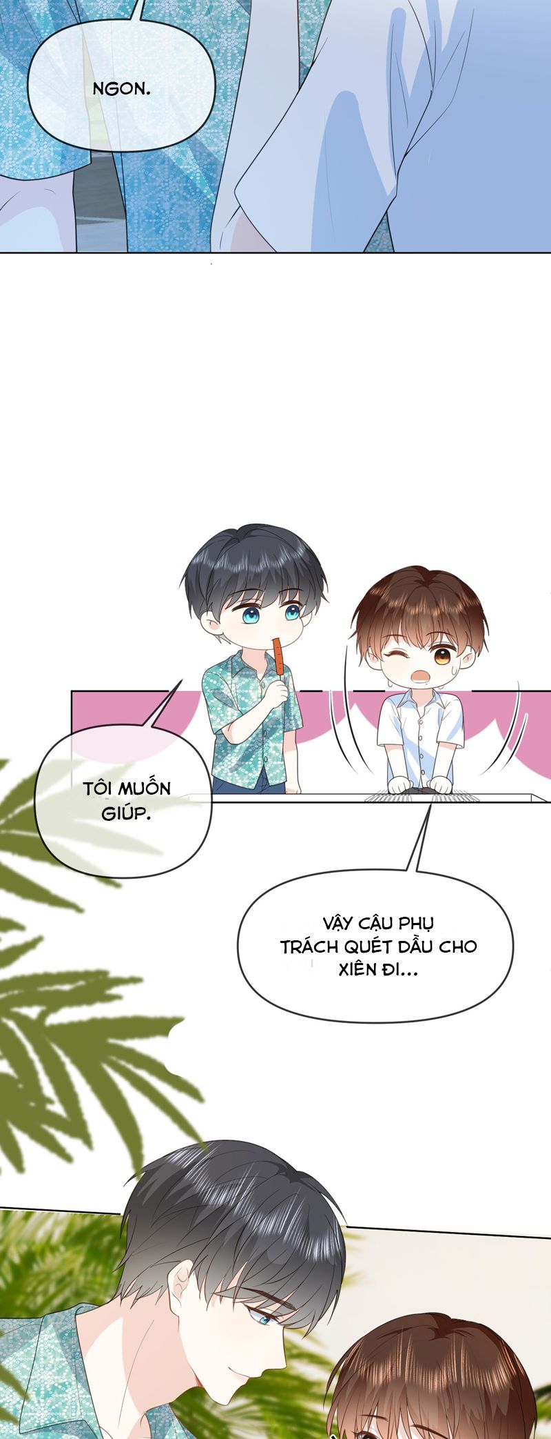 Chó Săn Chapter 38 - Trang 3