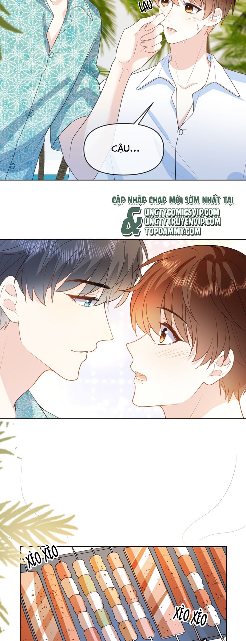 Chó Săn Chapter 38 - Trang 3