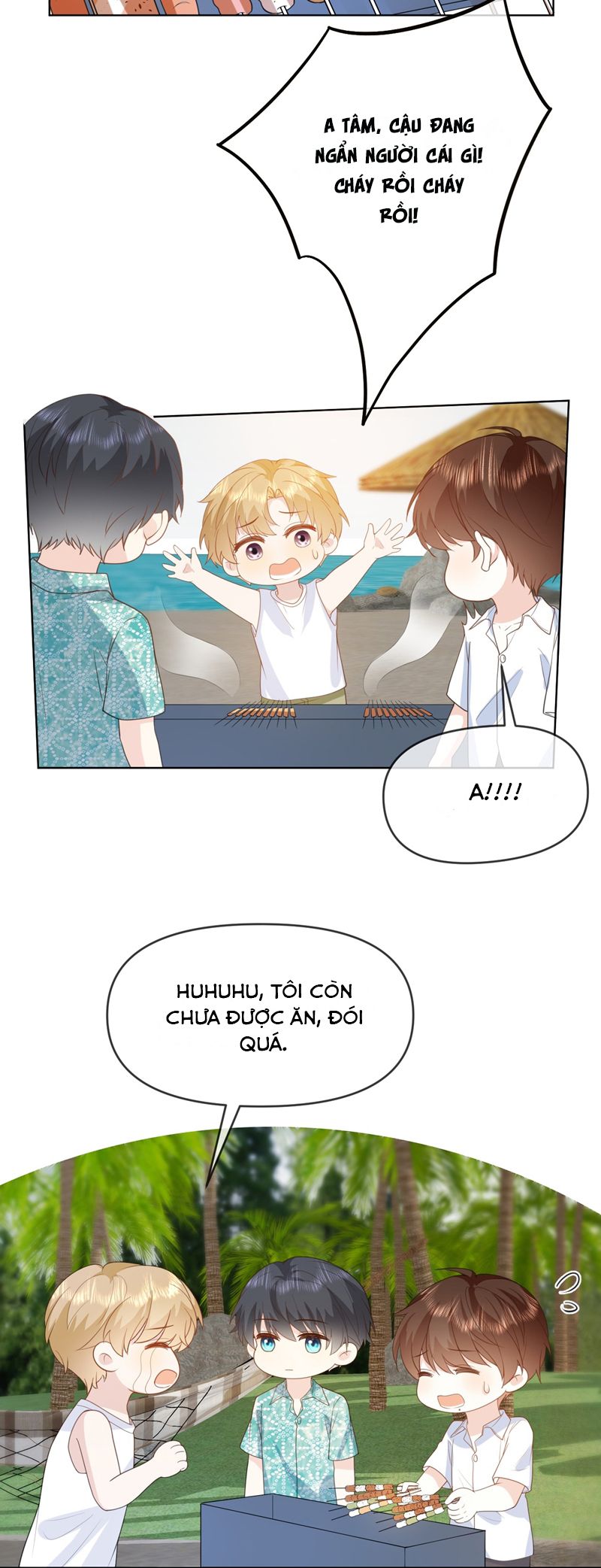 Chó Săn Chapter 38 - Trang 3