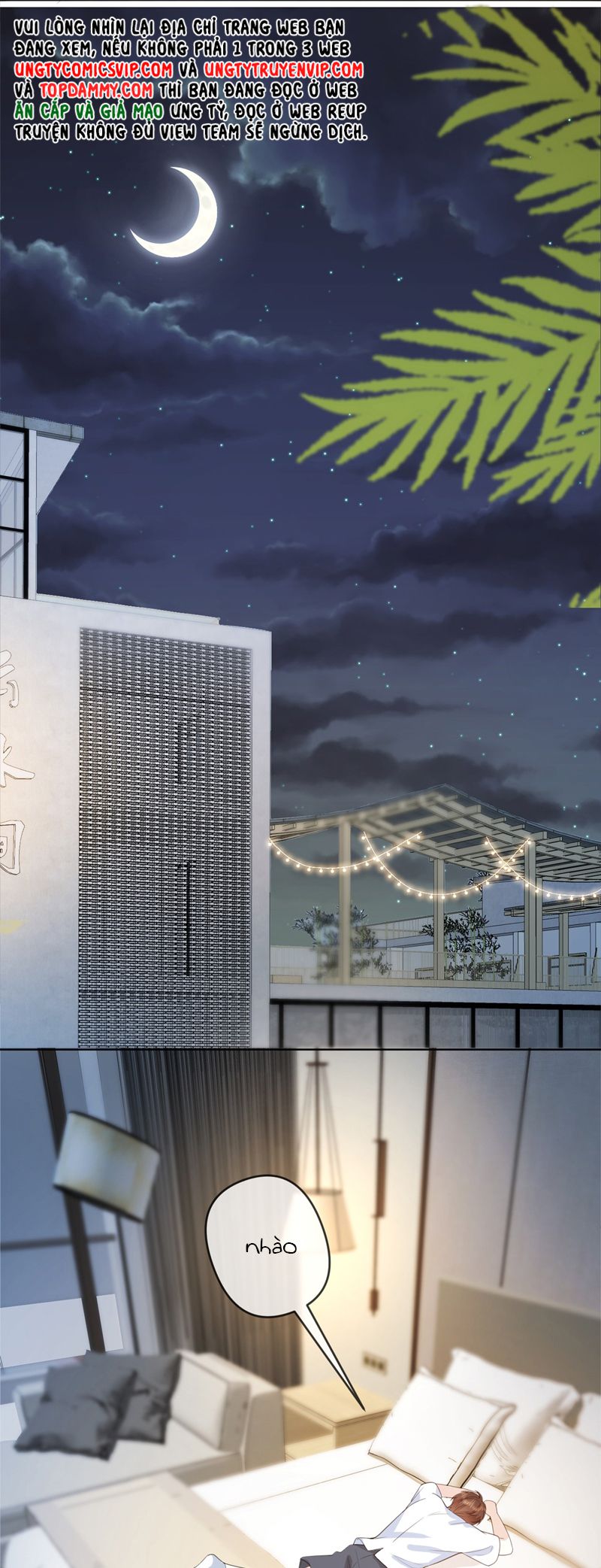Chó Săn Chapter 38 - Trang 3