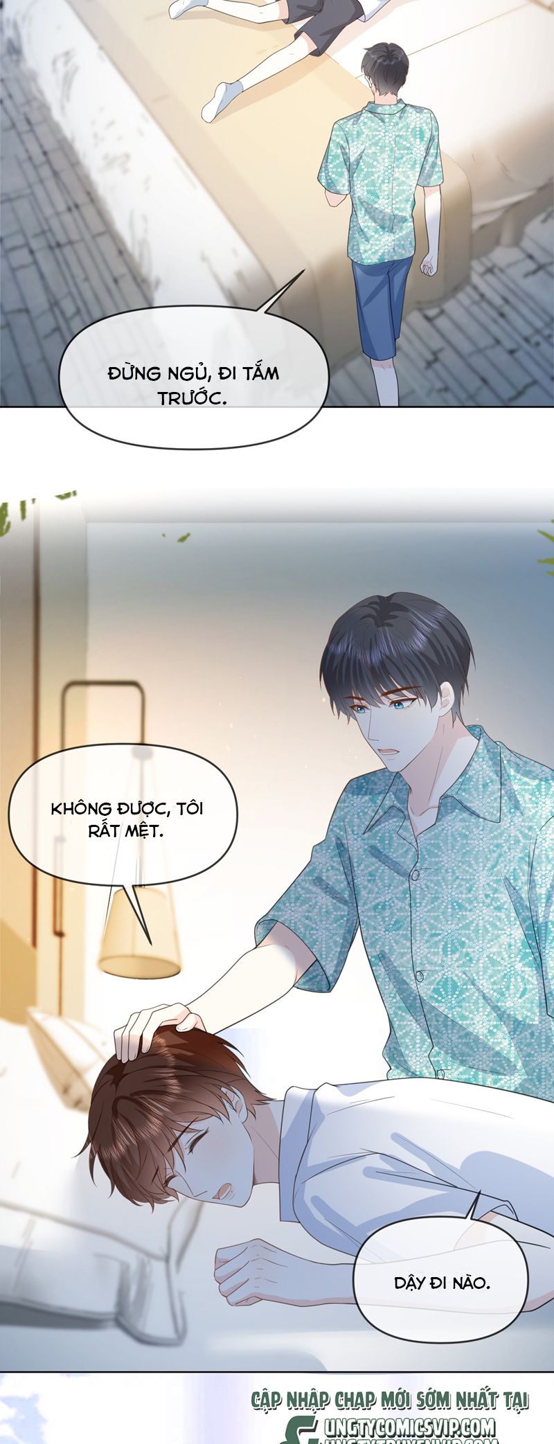 Chó Săn Chapter 38 - Trang 3