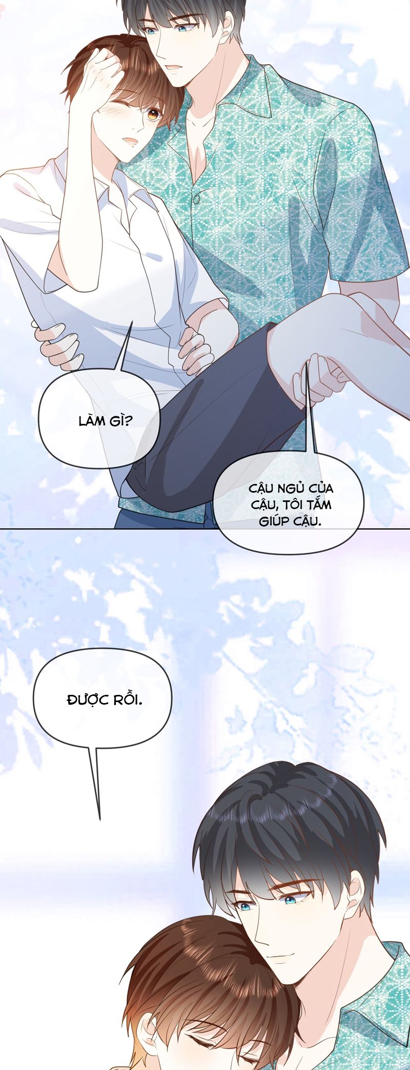 Chó Săn Chapter 38 - Trang 3