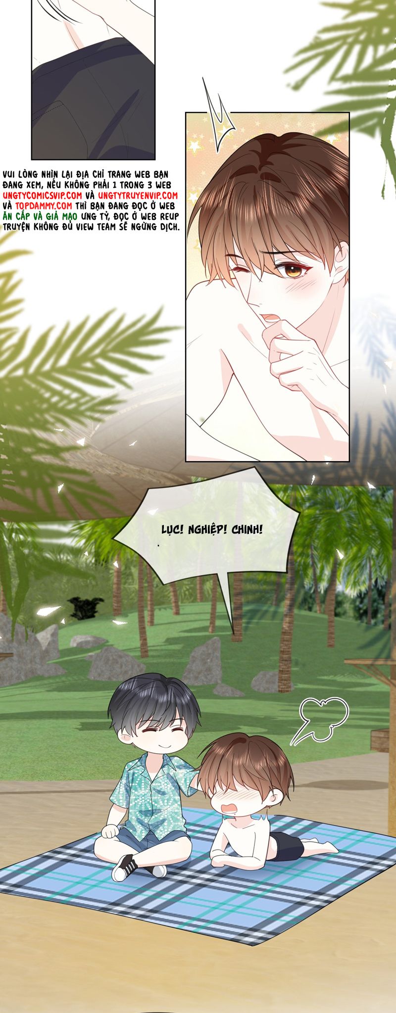 Chó Săn Chapter 38 - Trang 3