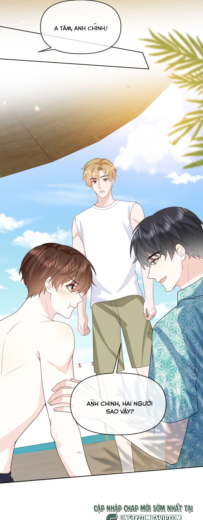 Chó Săn Chapter 38 - Trang 3
