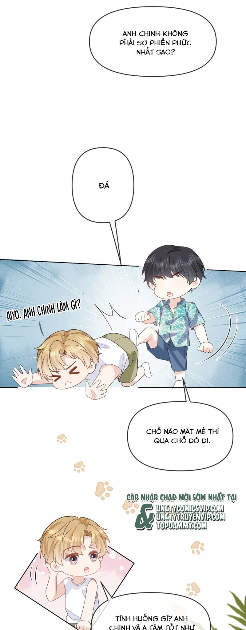 Chó Săn Chapter 38 - Trang 3