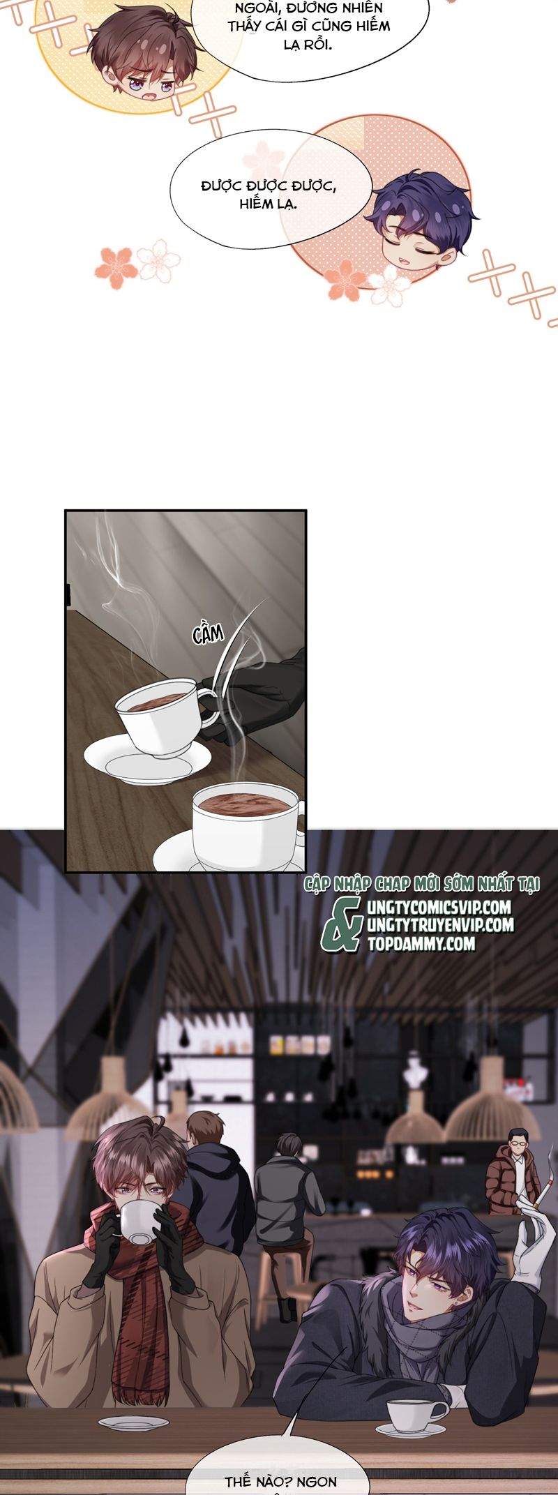 Gài Bẫy Ác Khuyển Chapter 47 - Trang 4