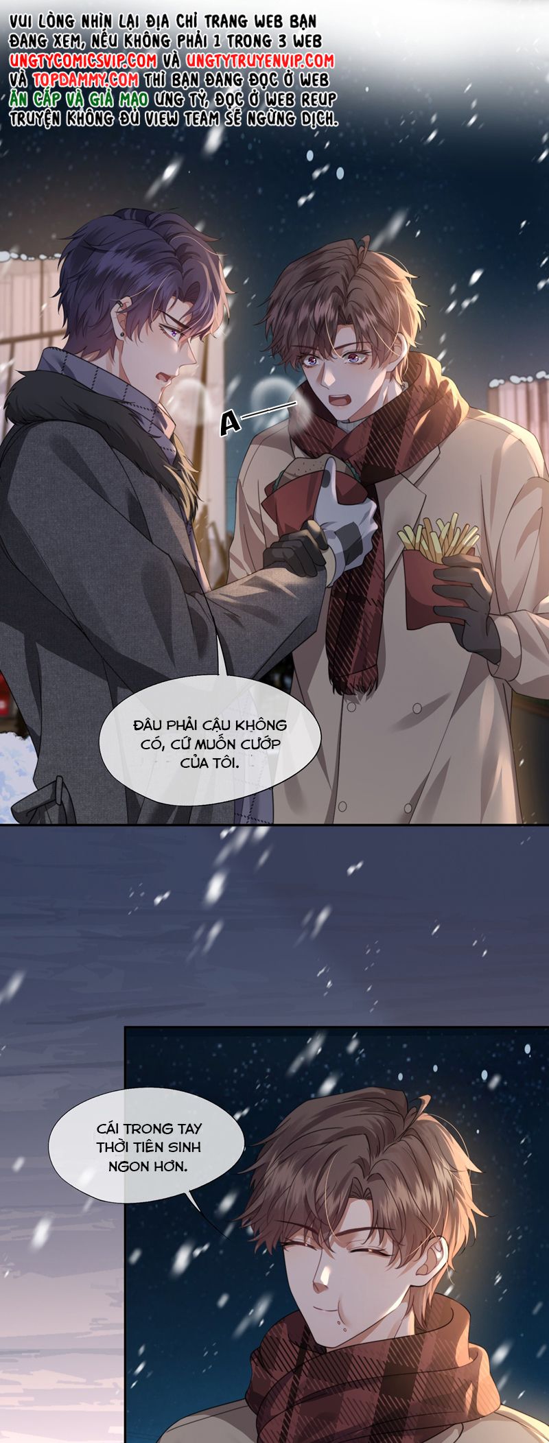 Gài Bẫy Ác Khuyển Chapter 47 - Trang 4