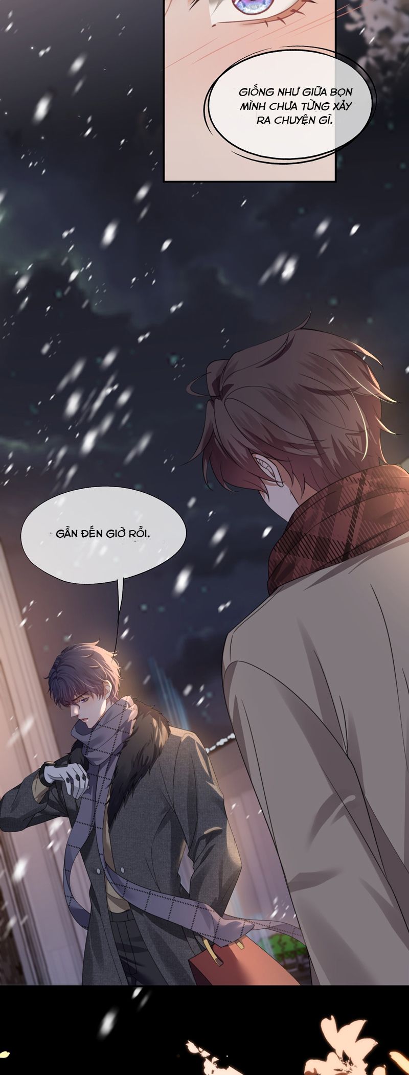 Gài Bẫy Ác Khuyển Chapter 47 - Trang 4