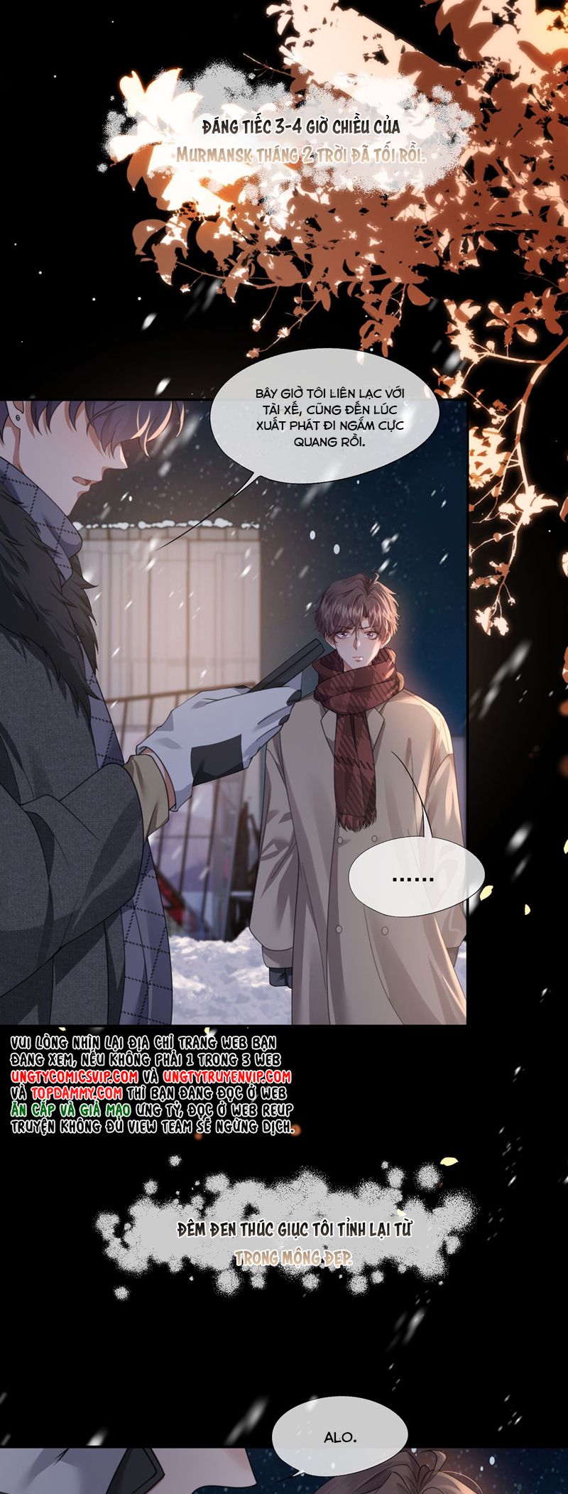 Gài Bẫy Ác Khuyển Chapter 47 - Trang 4