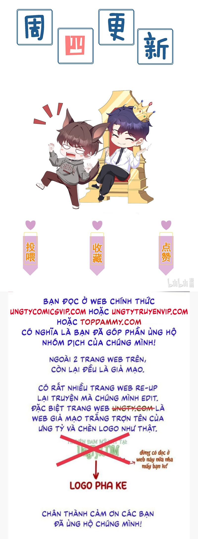 Gài Bẫy Ác Khuyển Chapter 47 - Trang 4