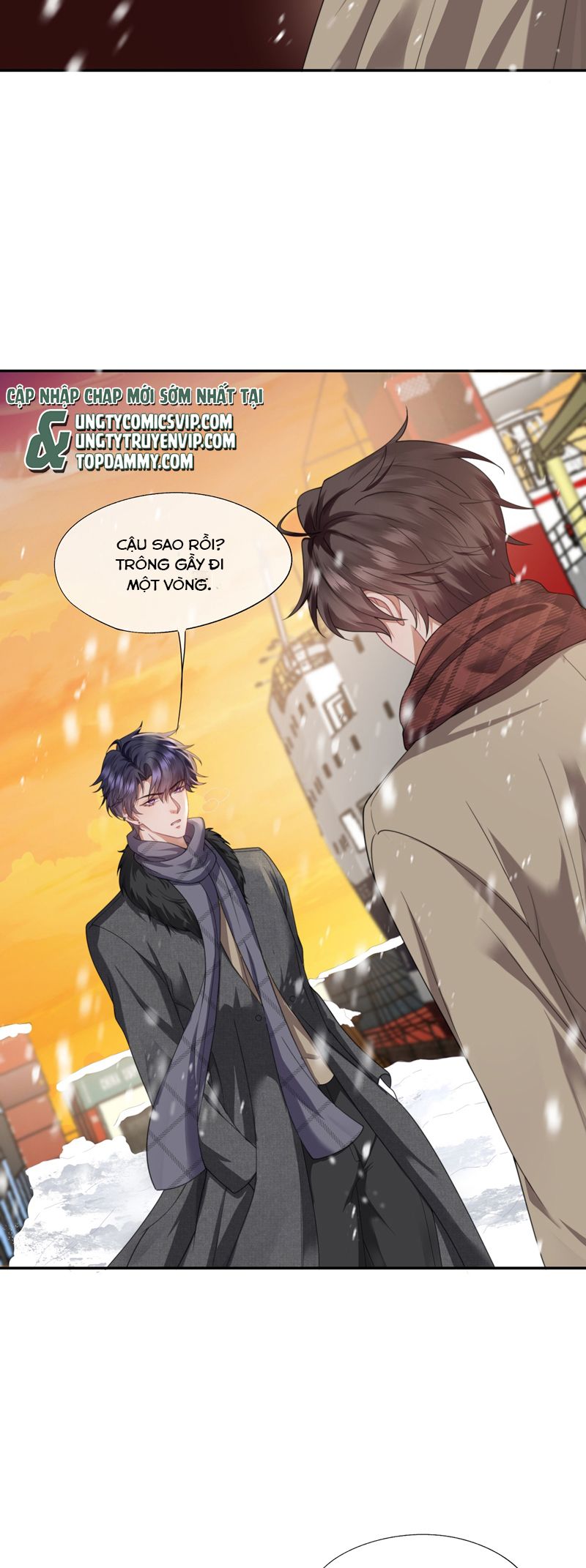 Gài Bẫy Ác Khuyển Chapter 47 - Trang 4