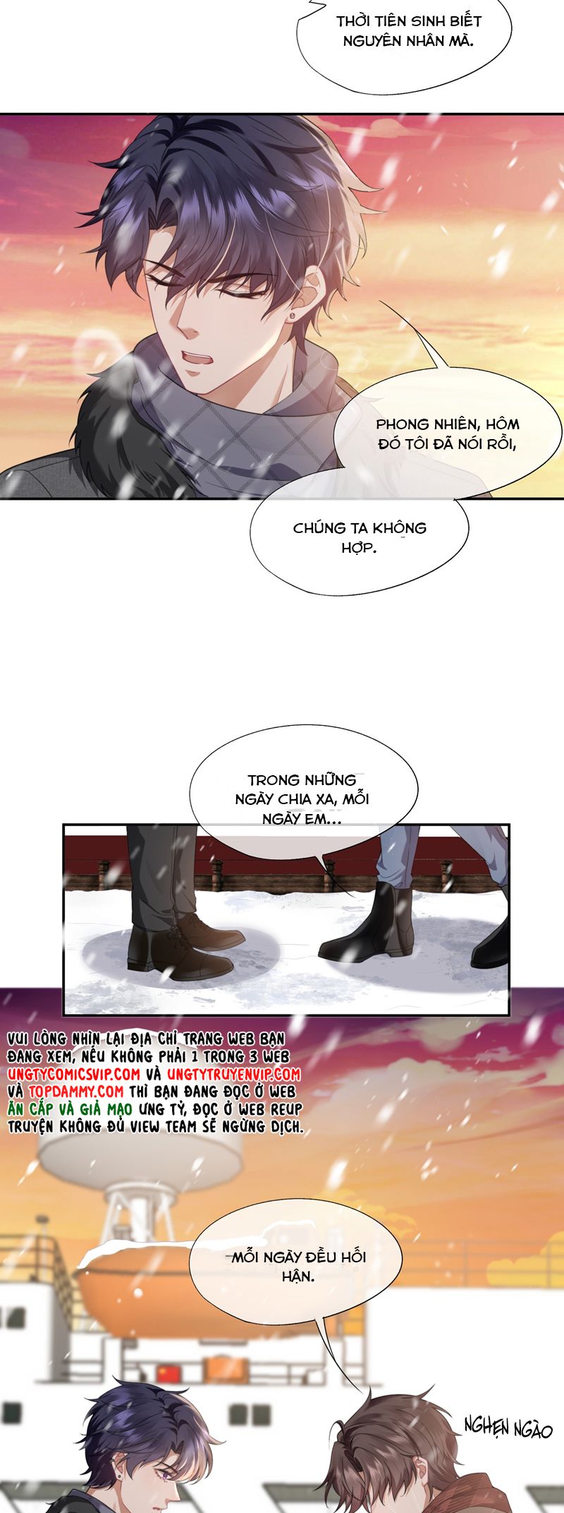 Gài Bẫy Ác Khuyển Chapter 47 - Trang 4