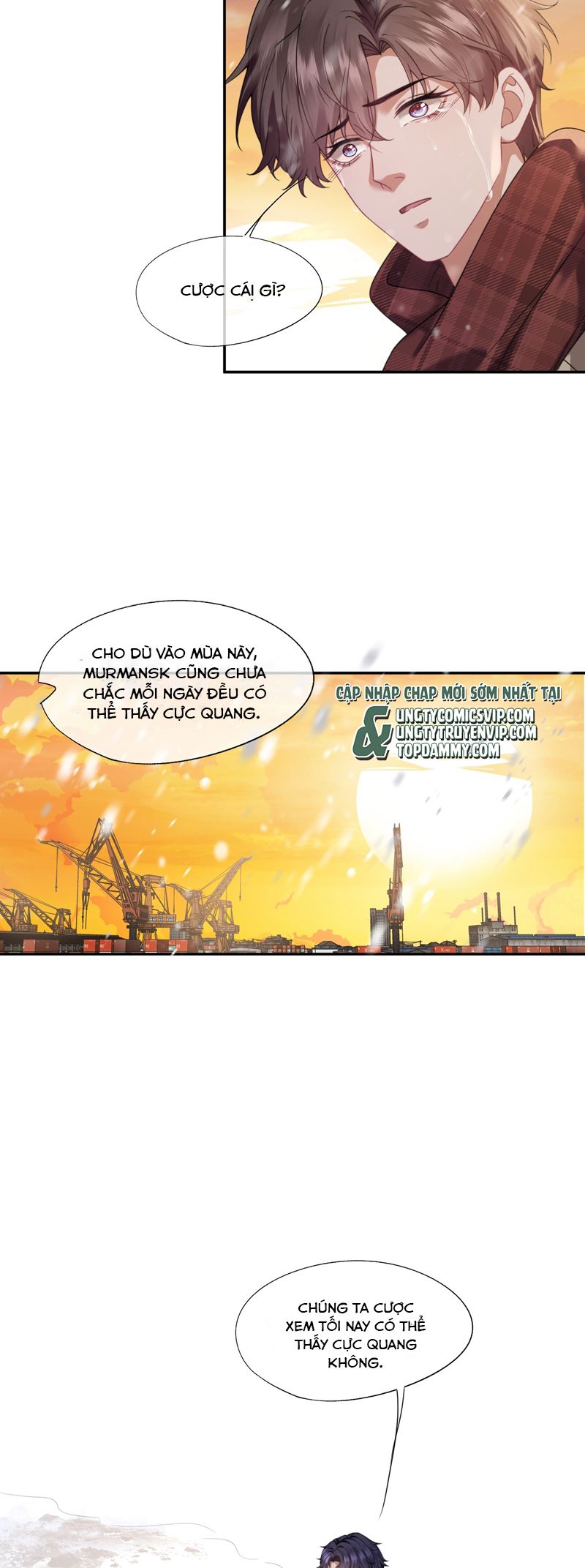 Gài Bẫy Ác Khuyển Chapter 47 - Trang 4