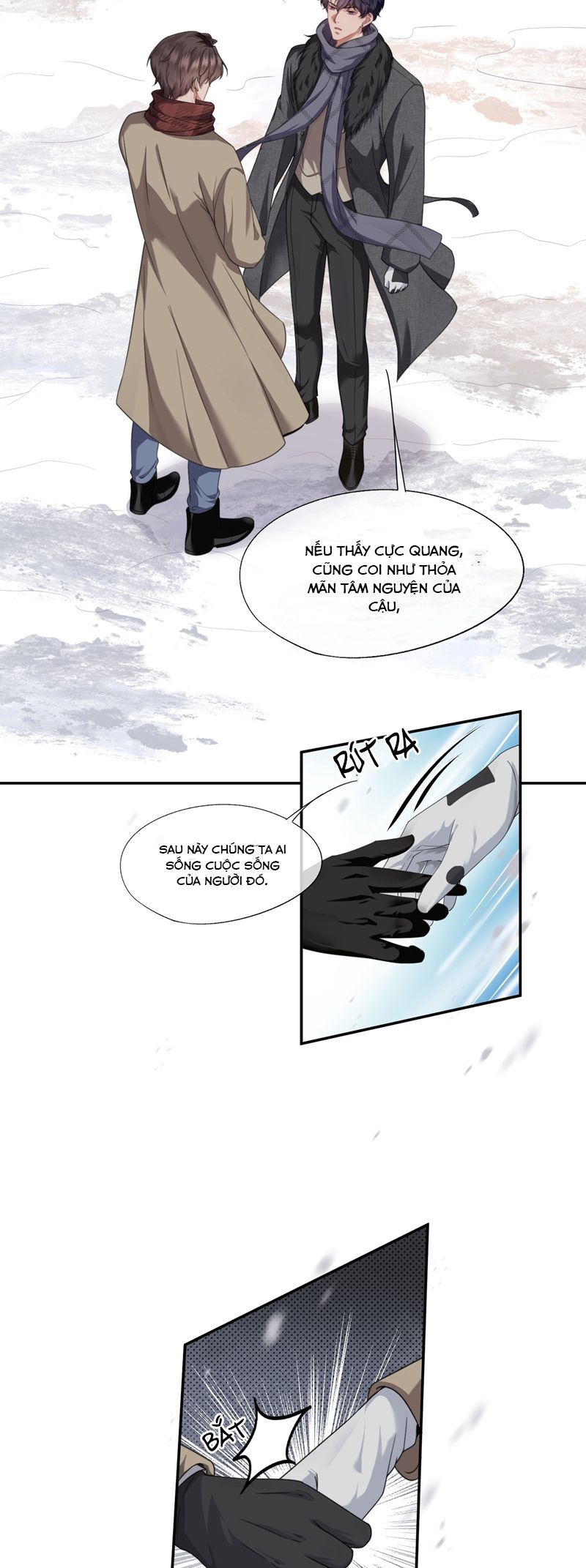 Gài Bẫy Ác Khuyển Chapter 47 - Trang 4