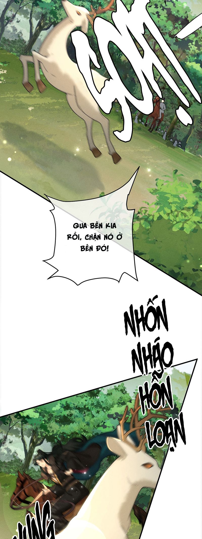 Hải Vương Sau Khi Hoàn Lương Sa Vào Tu La Tràng Chap 10 - Trang 4