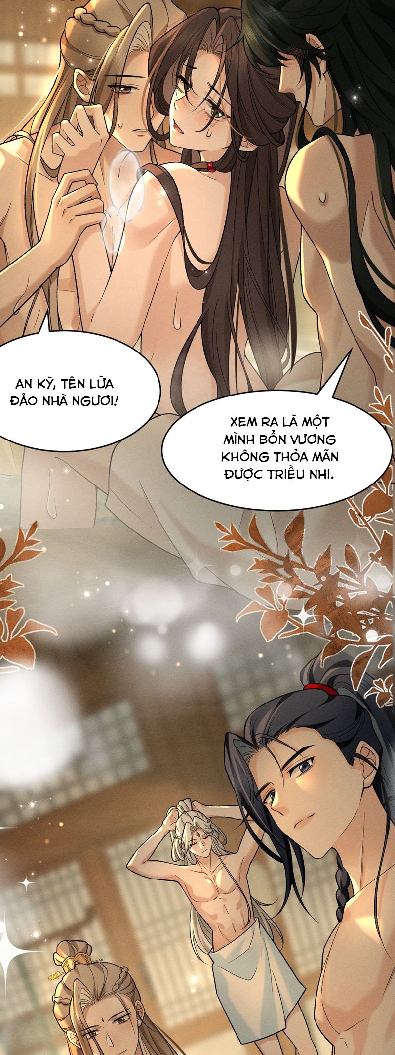 Hải Vương Sau Khi Hoàn Lương Sa Vào Tu La Tràng Chap 10 - Trang 4