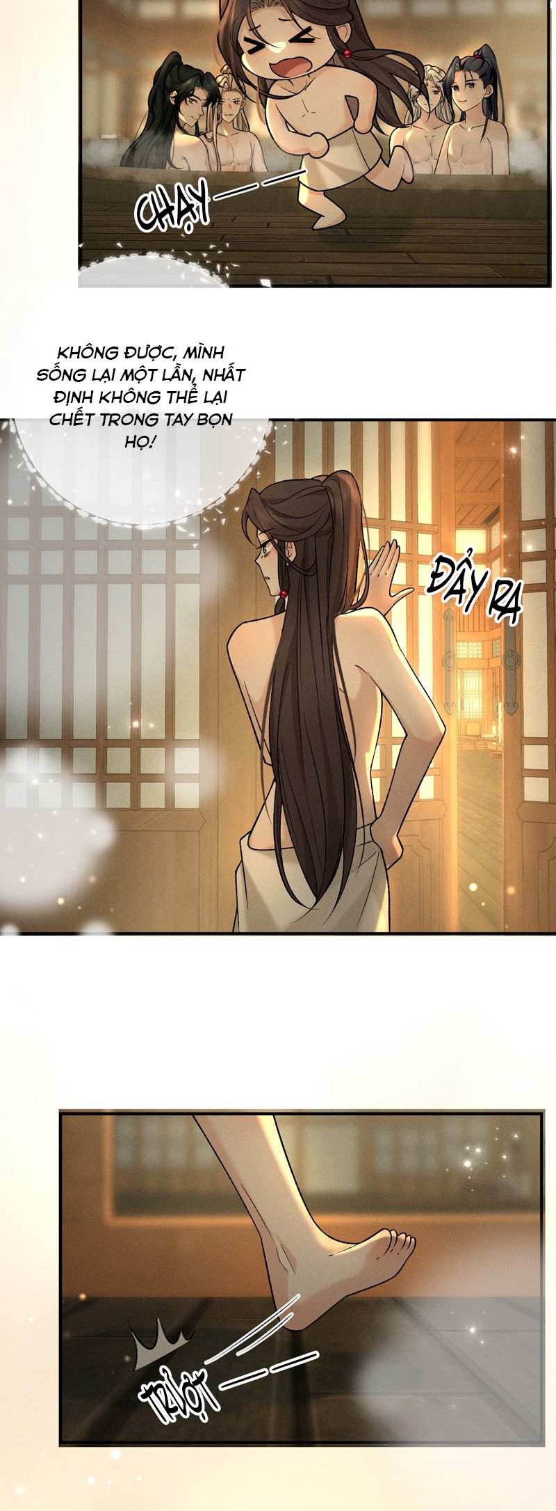 Hải Vương Sau Khi Hoàn Lương Sa Vào Tu La Tràng Chap 10 - Trang 4