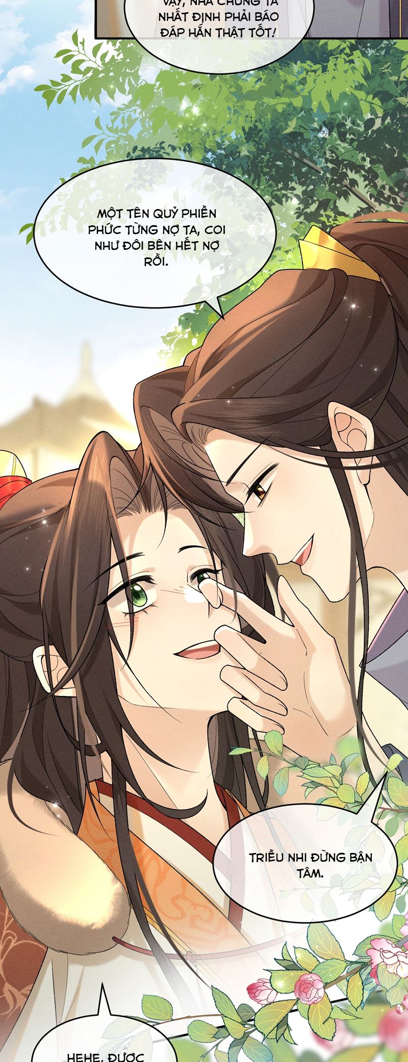 Hải Vương Sau Khi Hoàn Lương Sa Vào Tu La Tràng Chap 10 - Trang 4