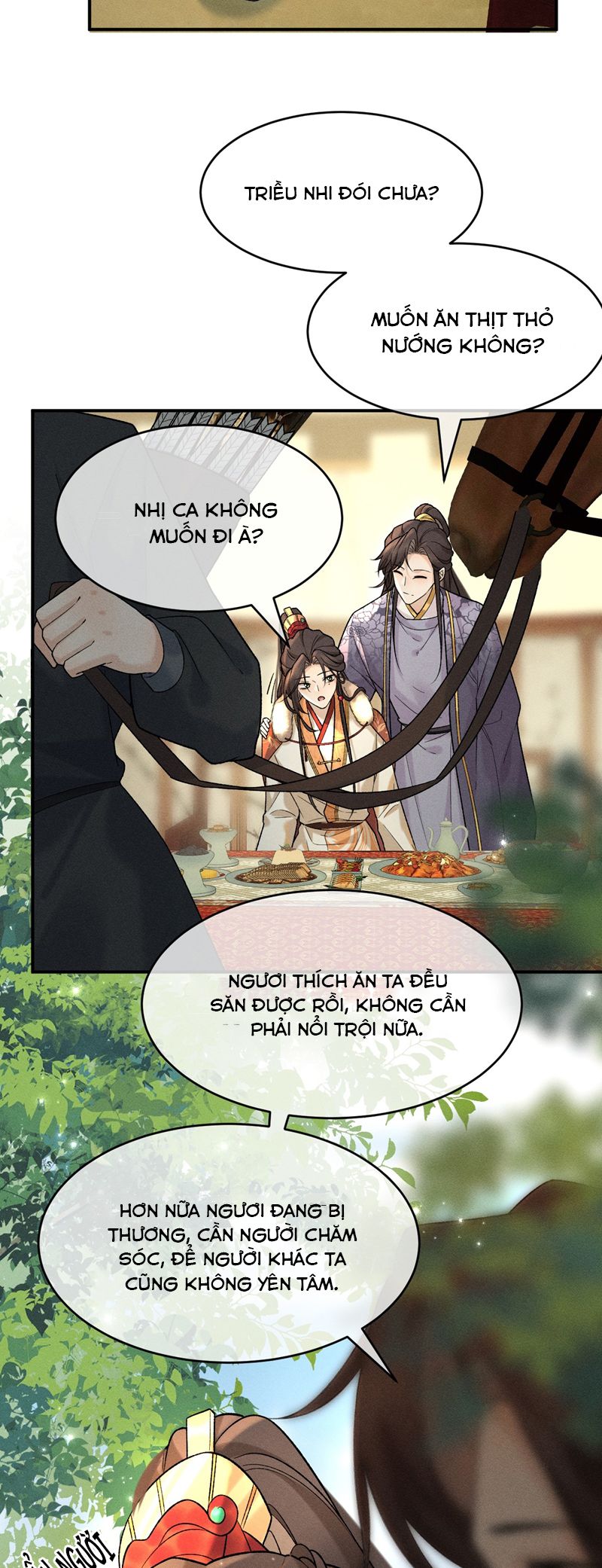 Hải Vương Sau Khi Hoàn Lương Sa Vào Tu La Tràng Chap 10 - Trang 4