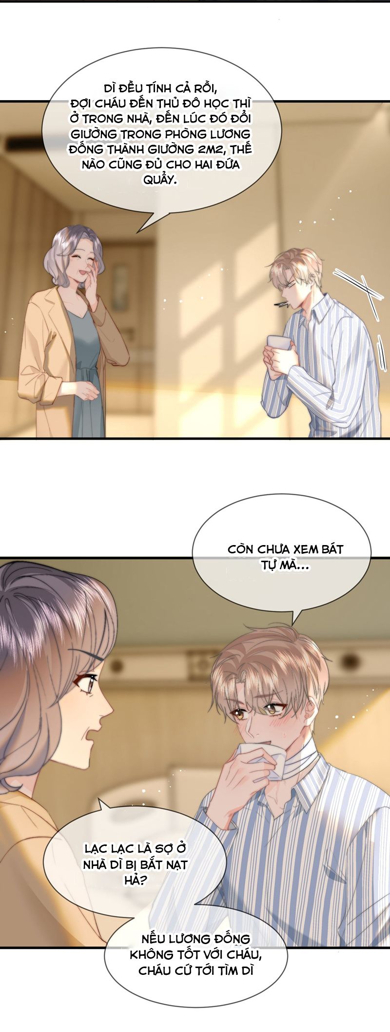 Tôi Và Ảnh Chụp Không Giống Nhau Chapter 76 - Trang 3