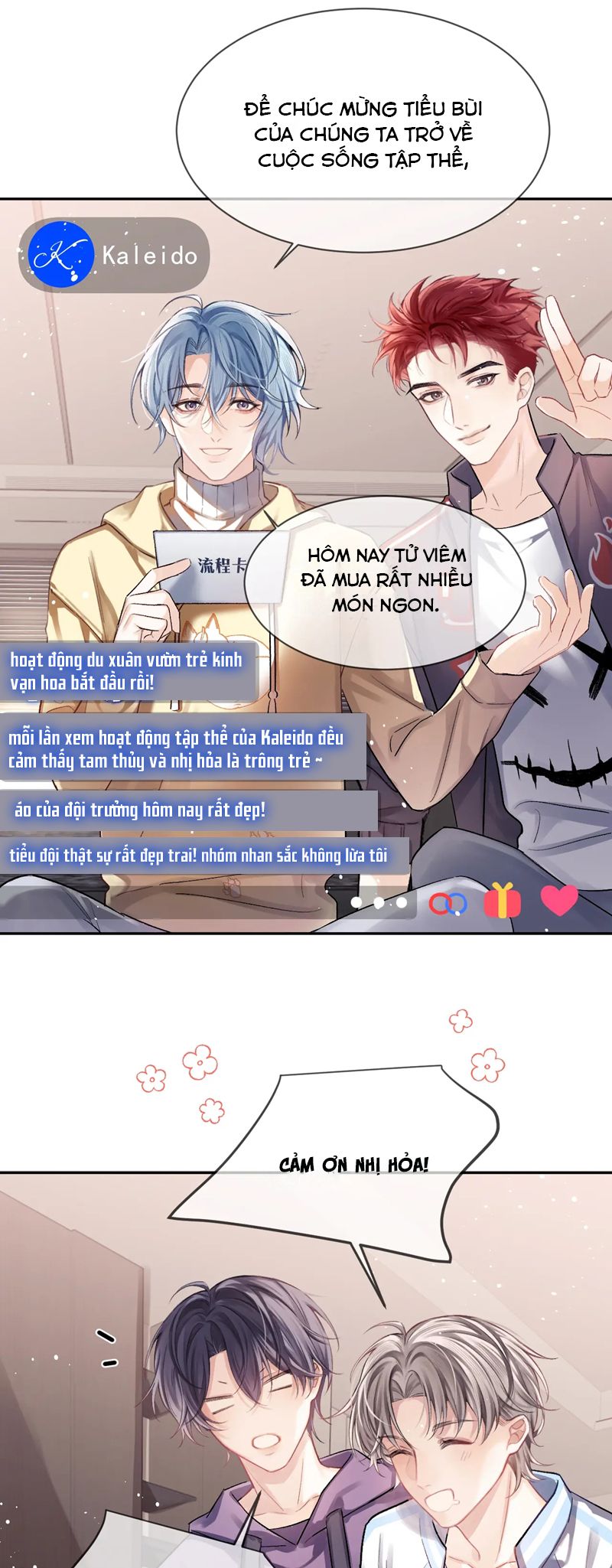 Nghịch Lý Câu Fan Chapter 15 - Next Chapter 15.5