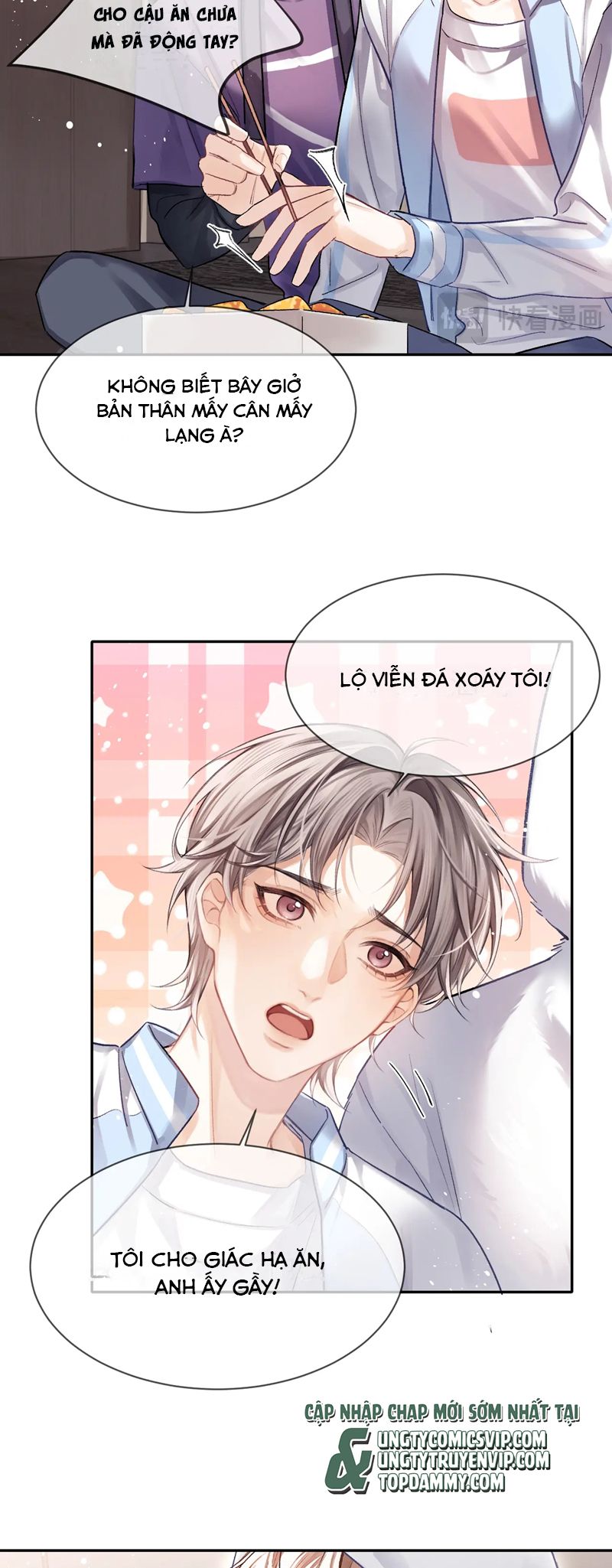 Nghịch Lý Câu Fan Chapter 15 - Next Chapter 15.5