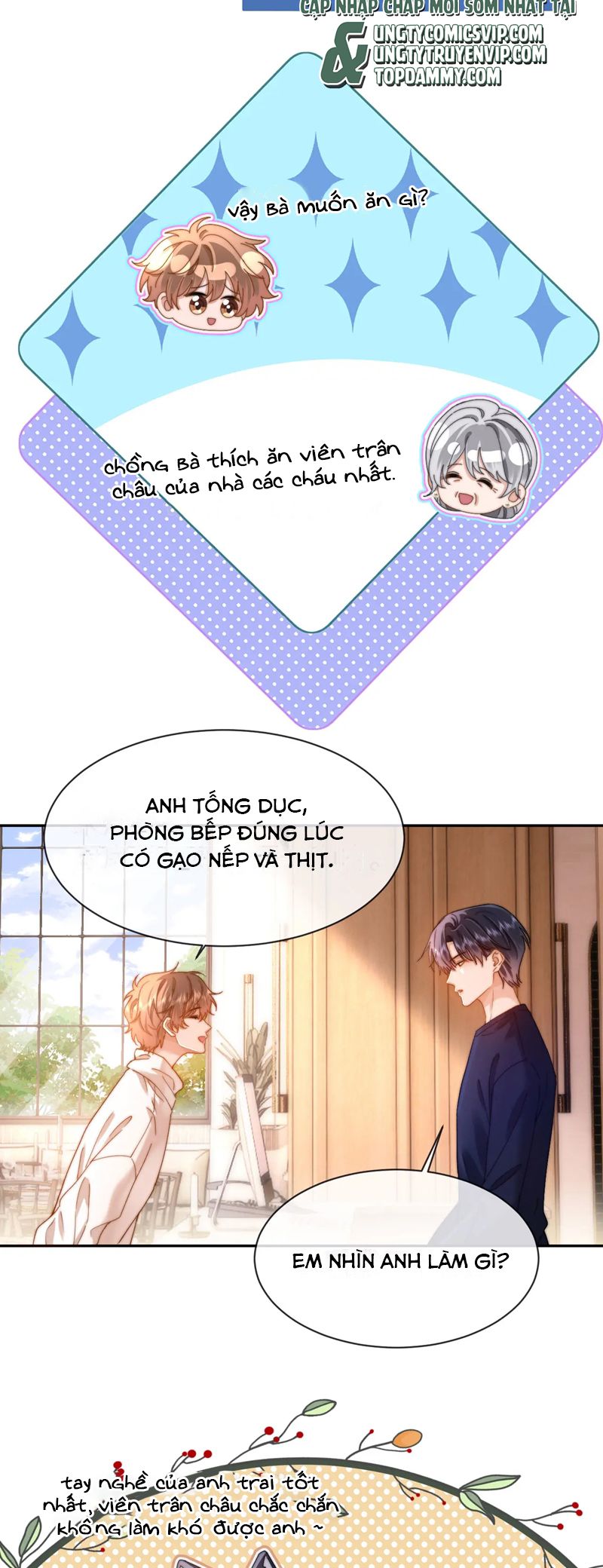 Chất Dị Ứng Đáng Yêu Chapter 50 - Trang 4