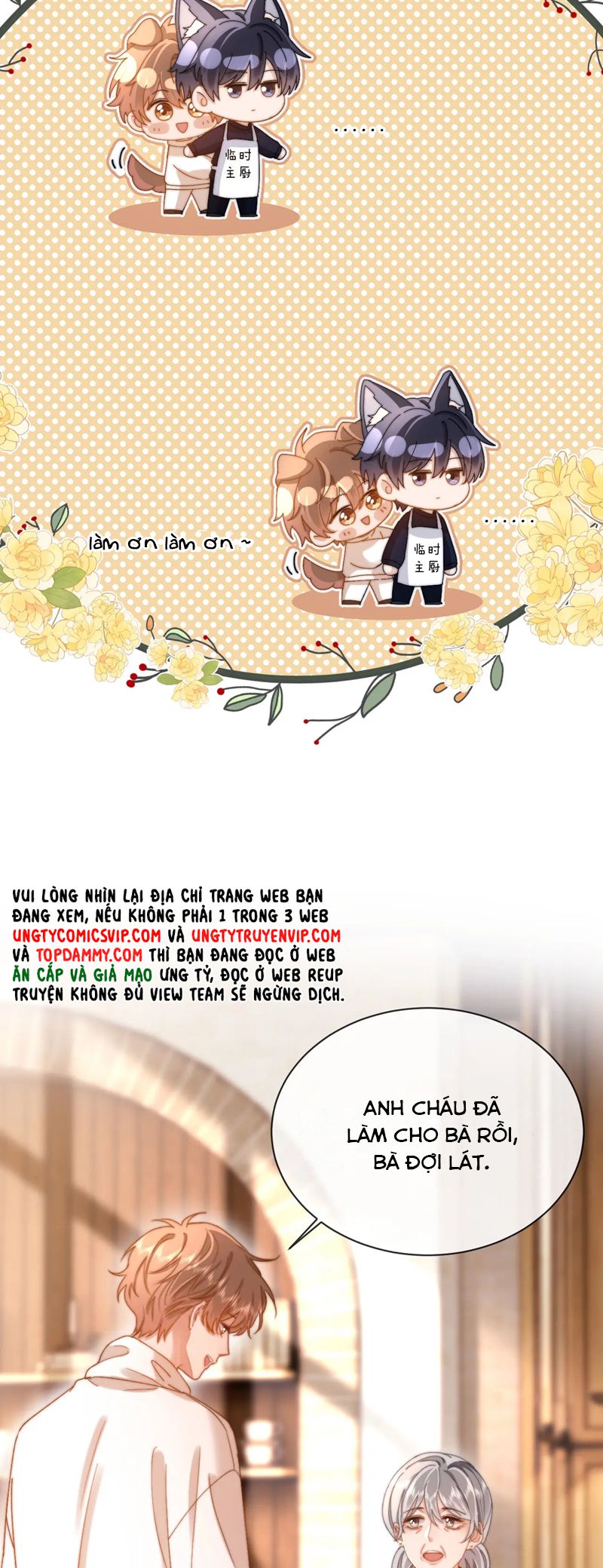Chất Dị Ứng Đáng Yêu Chapter 50 - Trang 4