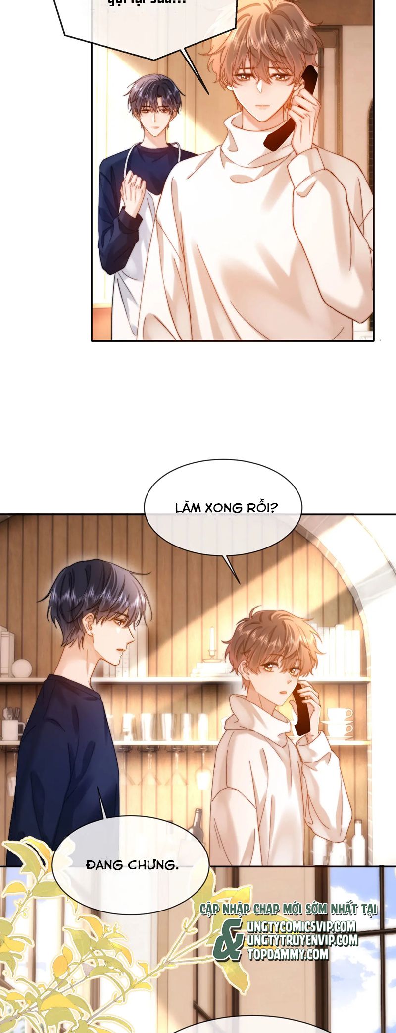 Chất Dị Ứng Đáng Yêu Chapter 50 - Trang 4
