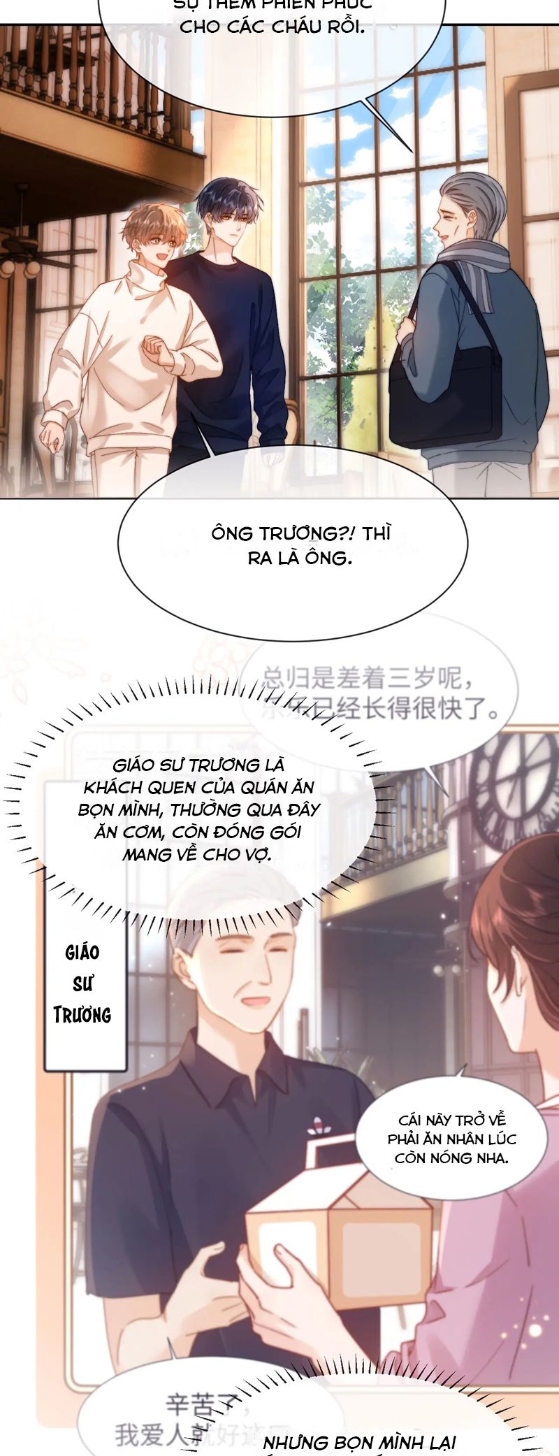 Chất Dị Ứng Đáng Yêu Chapter 50 - Trang 4