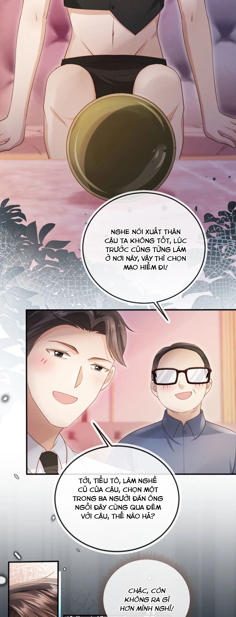 Bạch Nguyệt Quang Hắn Yêu Thế Thân Rồi Sao?! Chapter 35 - Trang 4