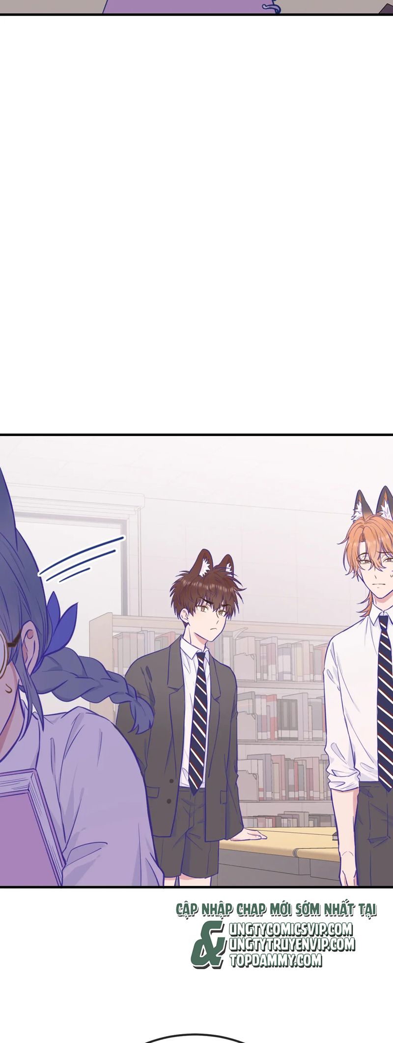 Cún Con Nói Dối Sẽ Bị Ăn Mất Chapter 13 - Trang 3