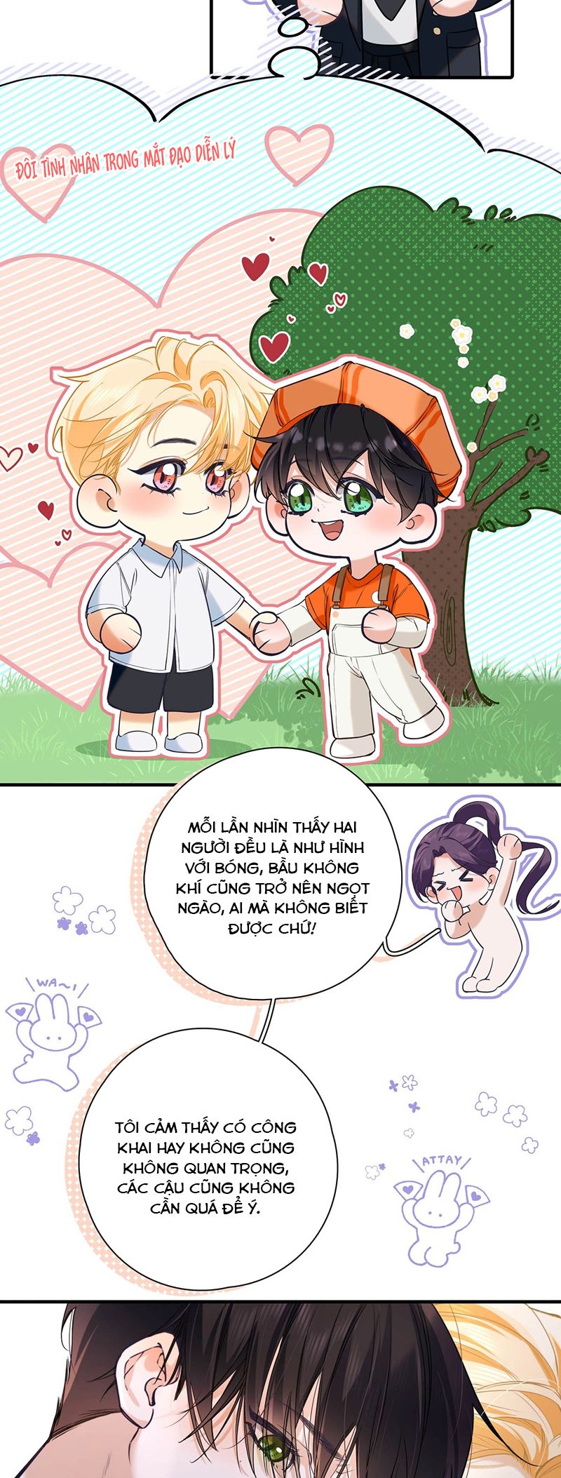 Từ Số Không Bắt Đầu Làm Bạn Trai Chapter 19 - Trang 4