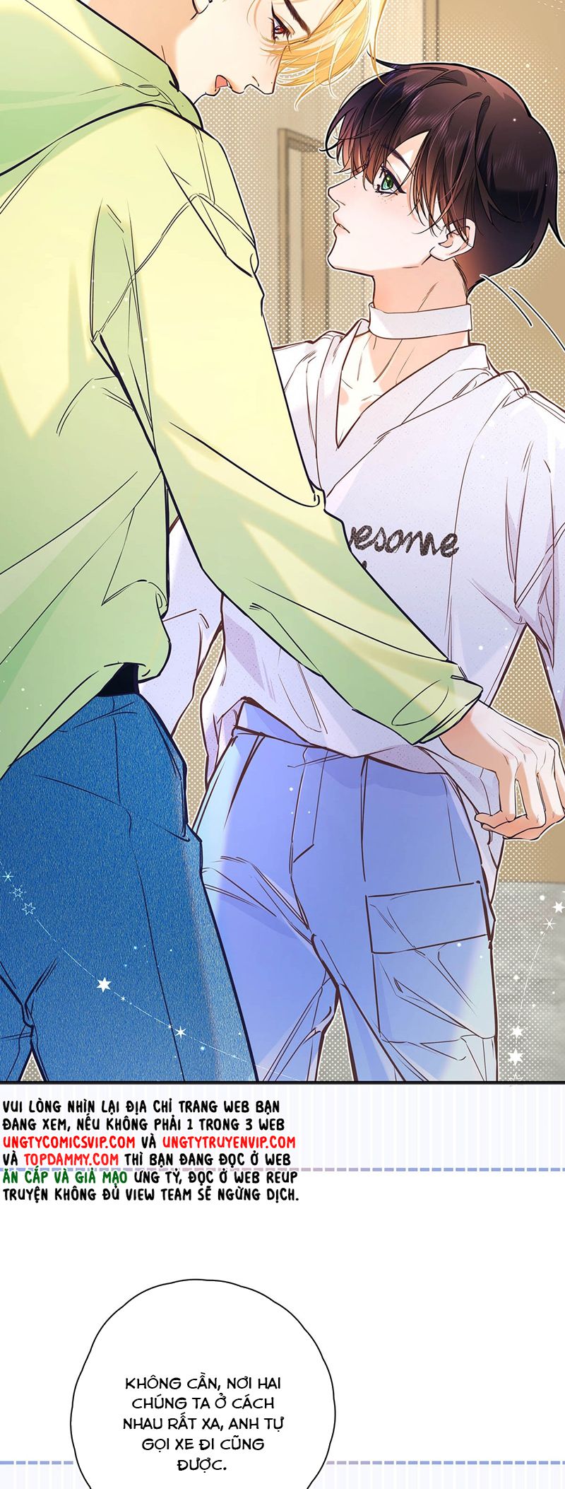 Từ Số Không Bắt Đầu Làm Bạn Trai Chapter 19 - Trang 4