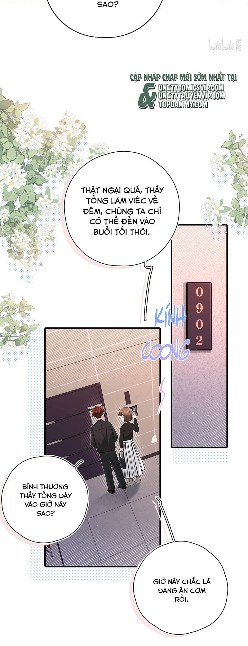Từ Số Không Bắt Đầu Làm Bạn Trai Chapter 19 - Trang 4