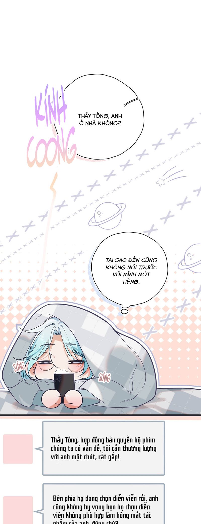 Từ Số Không Bắt Đầu Làm Bạn Trai Chapter 19 - Trang 4