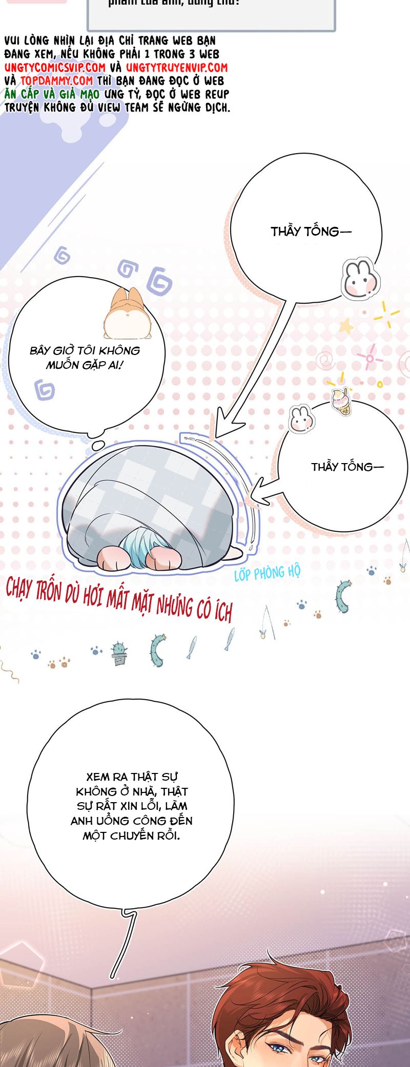 Từ Số Không Bắt Đầu Làm Bạn Trai Chapter 19 - Trang 4