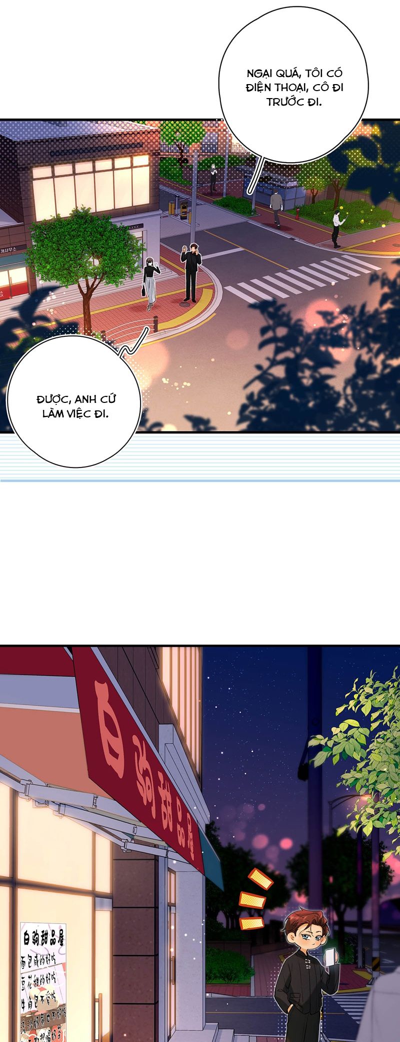 Từ Số Không Bắt Đầu Làm Bạn Trai Chapter 19 - Trang 4