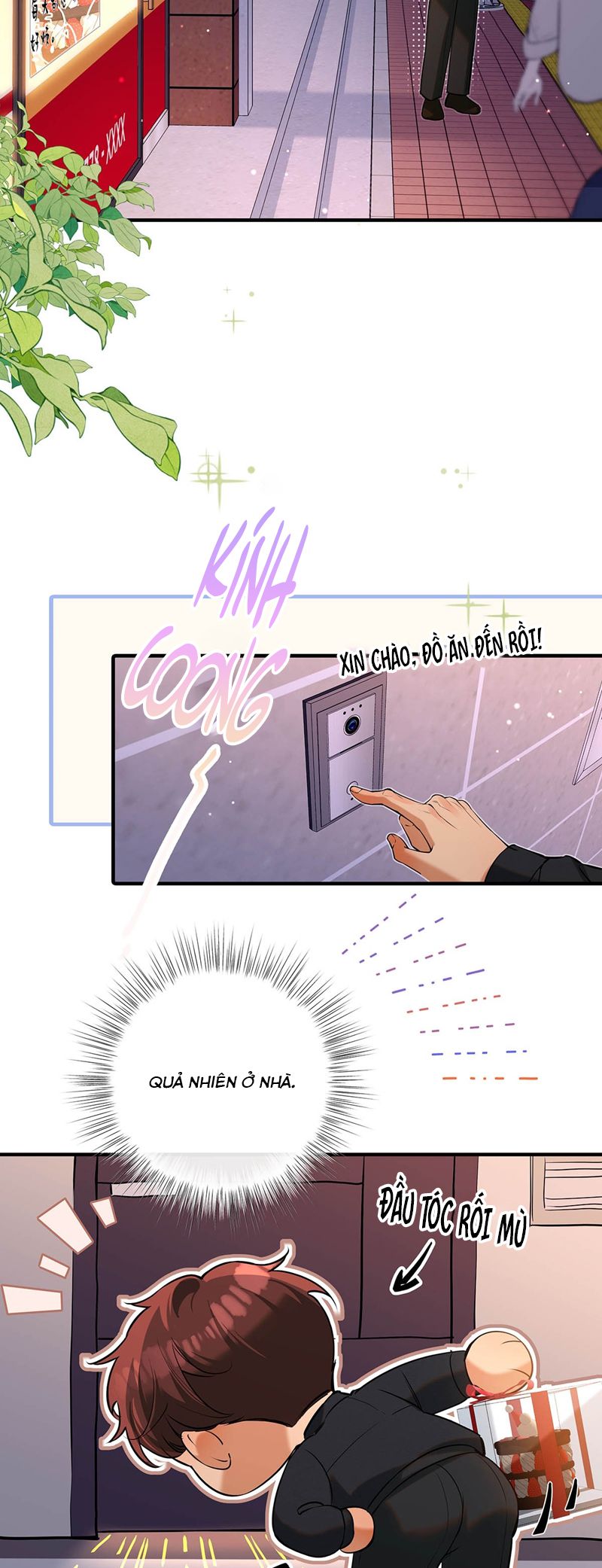Từ Số Không Bắt Đầu Làm Bạn Trai Chapter 19 - Trang 4