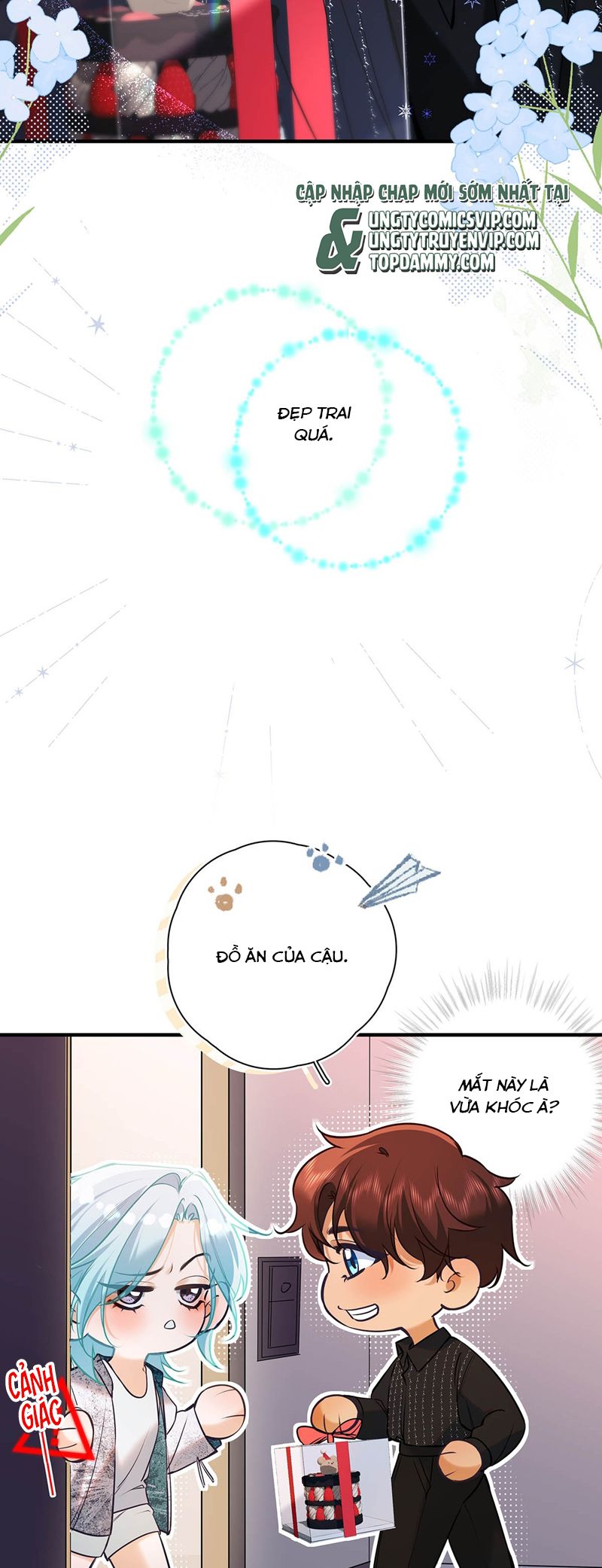 Từ Số Không Bắt Đầu Làm Bạn Trai Chapter 19 - Trang 4