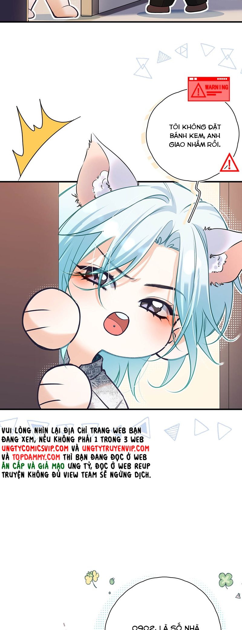 Từ Số Không Bắt Đầu Làm Bạn Trai Chapter 19 - Trang 4