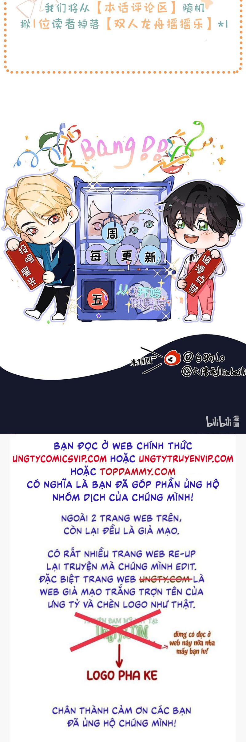 Từ Số Không Bắt Đầu Làm Bạn Trai Chapter 19 - Trang 4