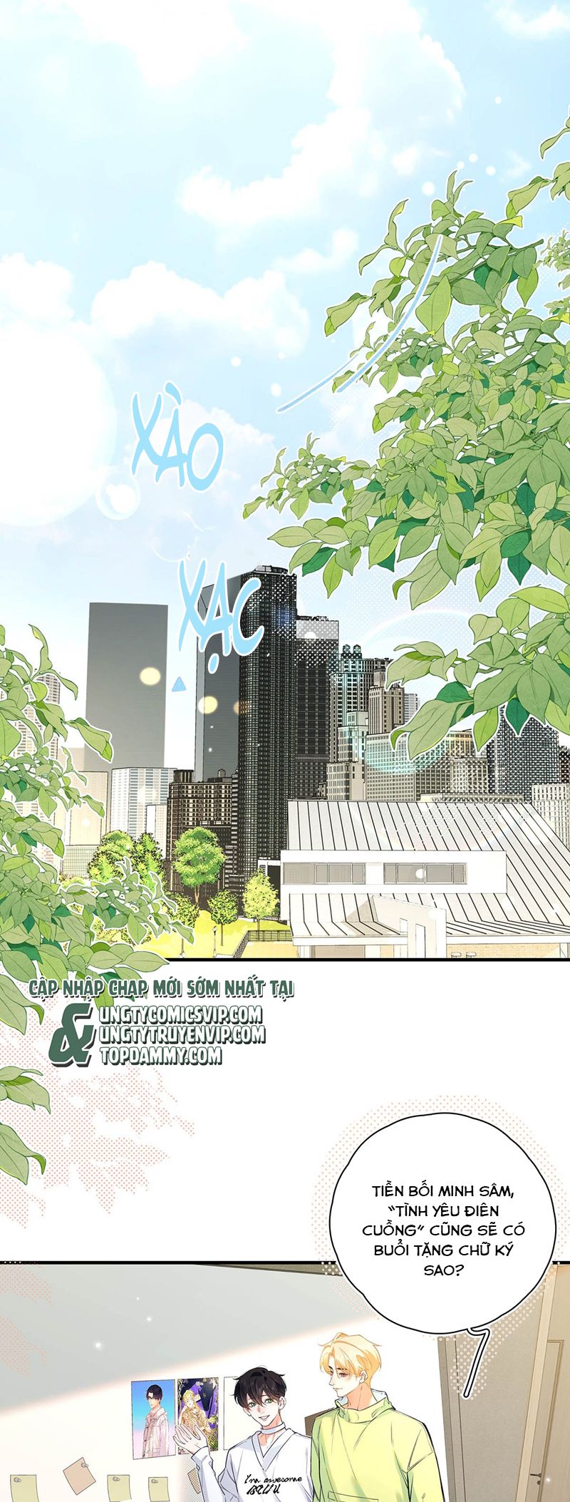 Từ Số Không Bắt Đầu Làm Bạn Trai Chapter 19 - Trang 4