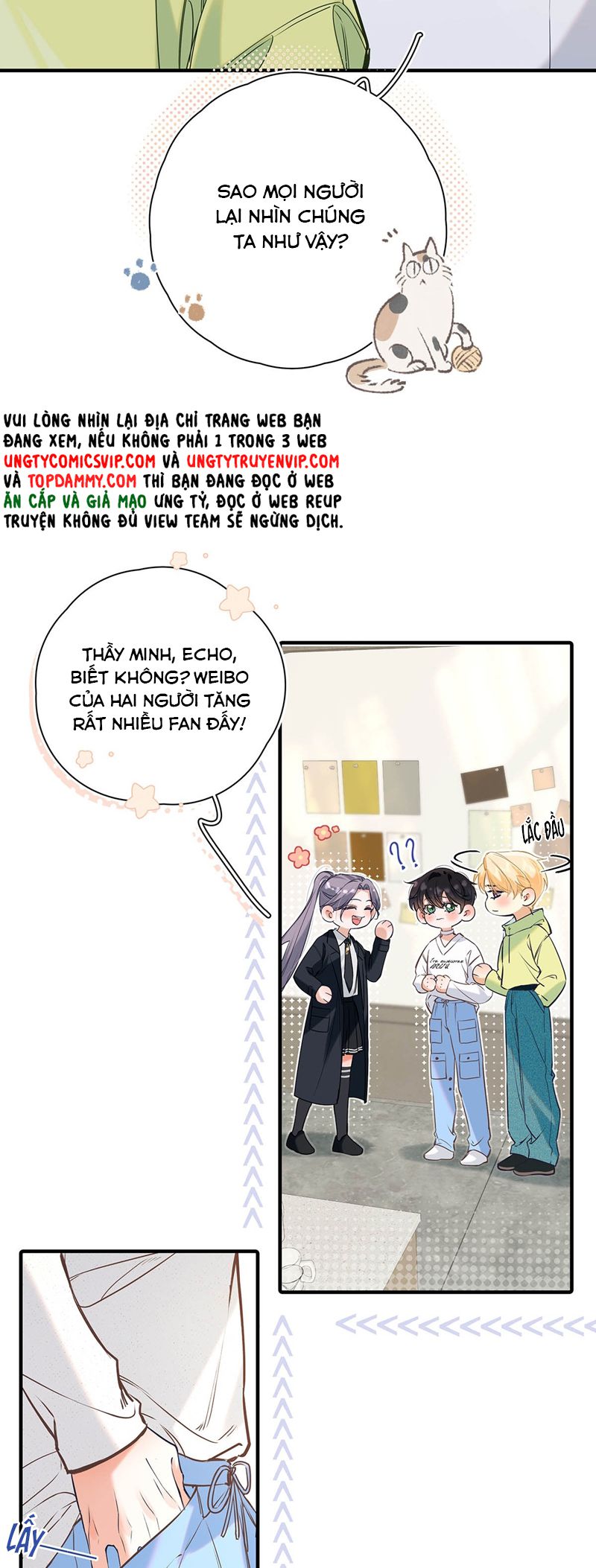 Từ Số Không Bắt Đầu Làm Bạn Trai Chapter 19 - Trang 4